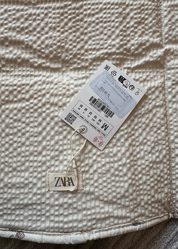 Nakışlı Bej Bebek alt açma örtüsü - Görsel 3