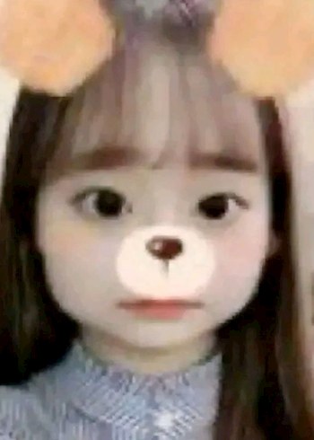 Kız Çocuk Bej Düz Bolero - Görsel 2