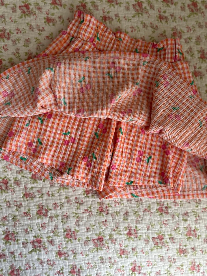 Şort etek - Görsel 2