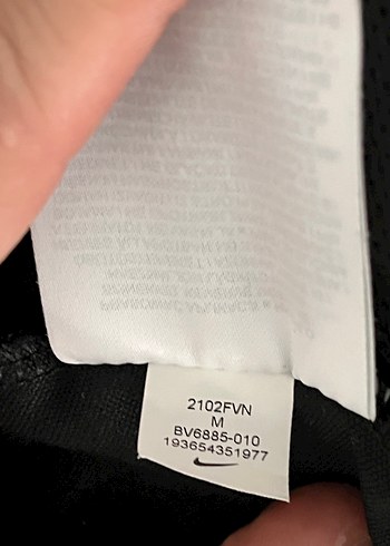 Nike Dri fit eşofman üstü - Görsel 3