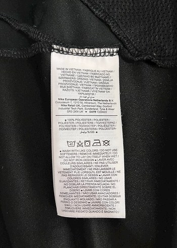 Nike Dri fit eşofman üstü - Görsel 2