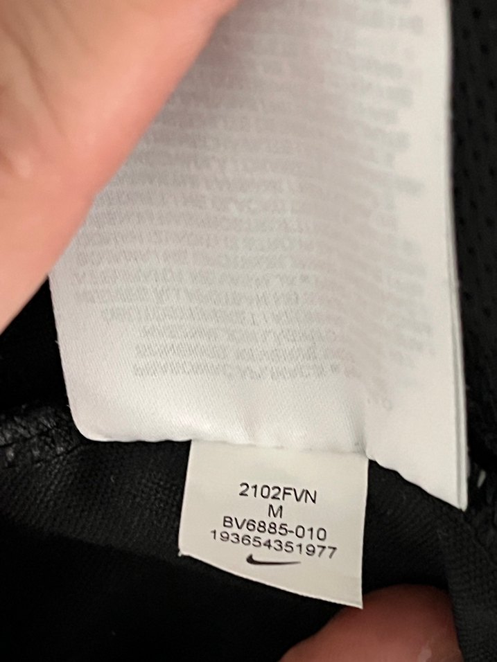 Nike Dri fit eşofman üstü - Görsel 3