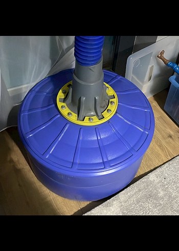 Avessa Erkek Mavi Atletik Boxer - Görsel 4