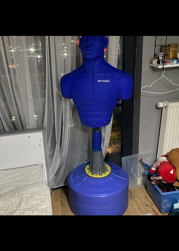 Avessa Erkek Mavi Atletik Boxer - Görsel 2