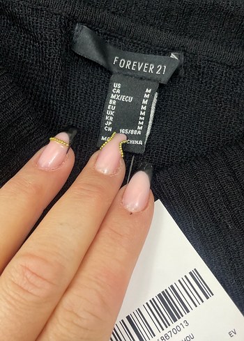 Siyah Kadın Triko Kayık Yaka Kazak - Görsel 2