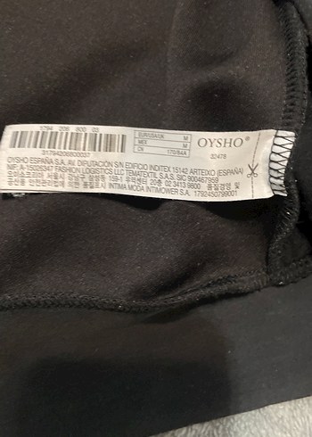 Kapüşonlu Fermuarlı OYSHO Kadın Sweatshirt
S M Uyumlu - Görsel 3