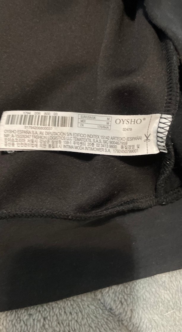 Kapüşonlu Fermuarlı OYSHO  Kadın Sweatshirt 
S M Uyumlu - Görsel 3