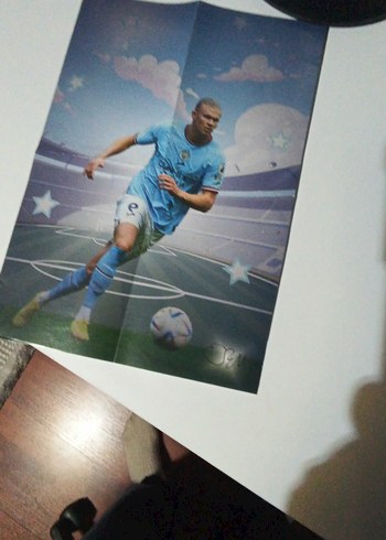 benim adım haaland kitabı - Görsel 3