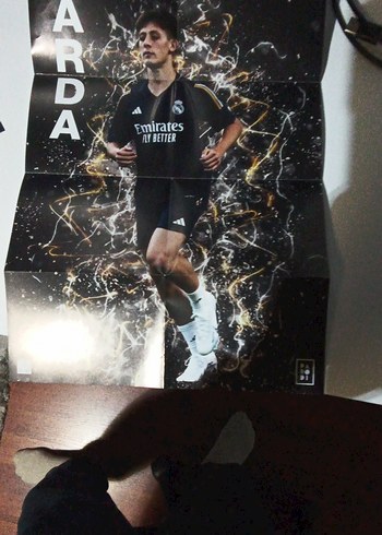 Sahanın Yıldızları Arda - Onur Özgen - Görsel 4