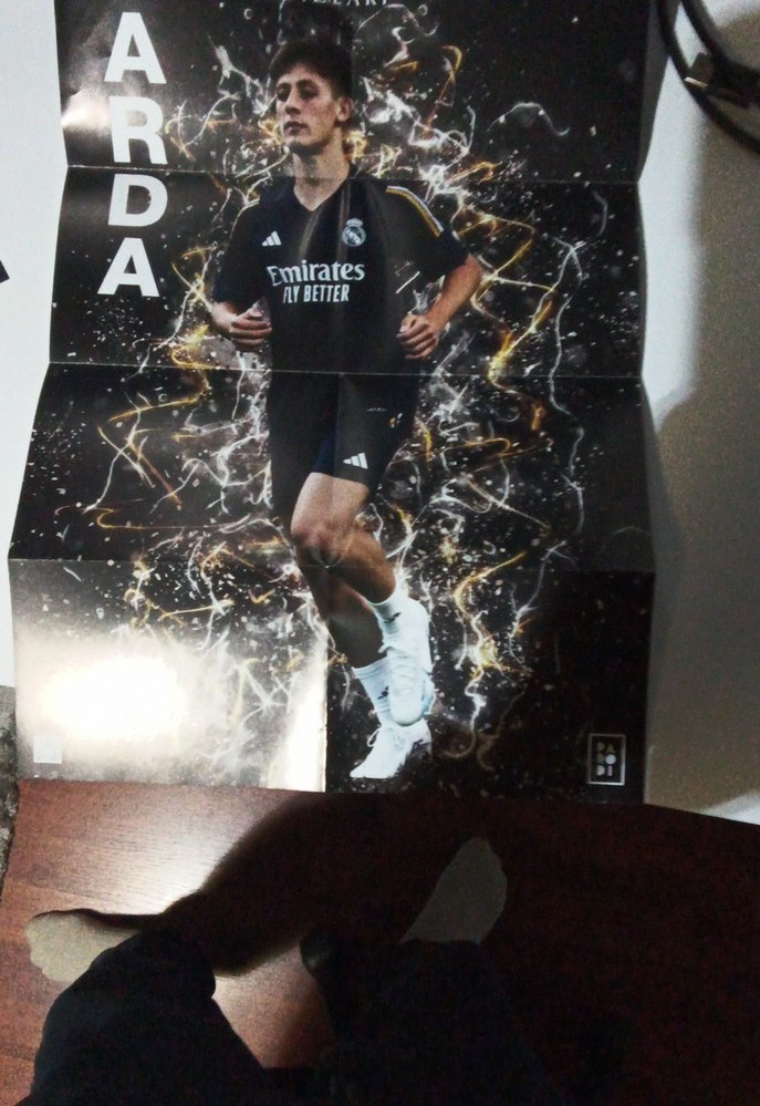 Sahanın Yıldızları Arda - Onur Özgen - Görsel 4