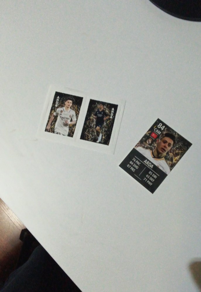 Sahanın Yıldızları Arda - Onur Özgen - Görsel 3