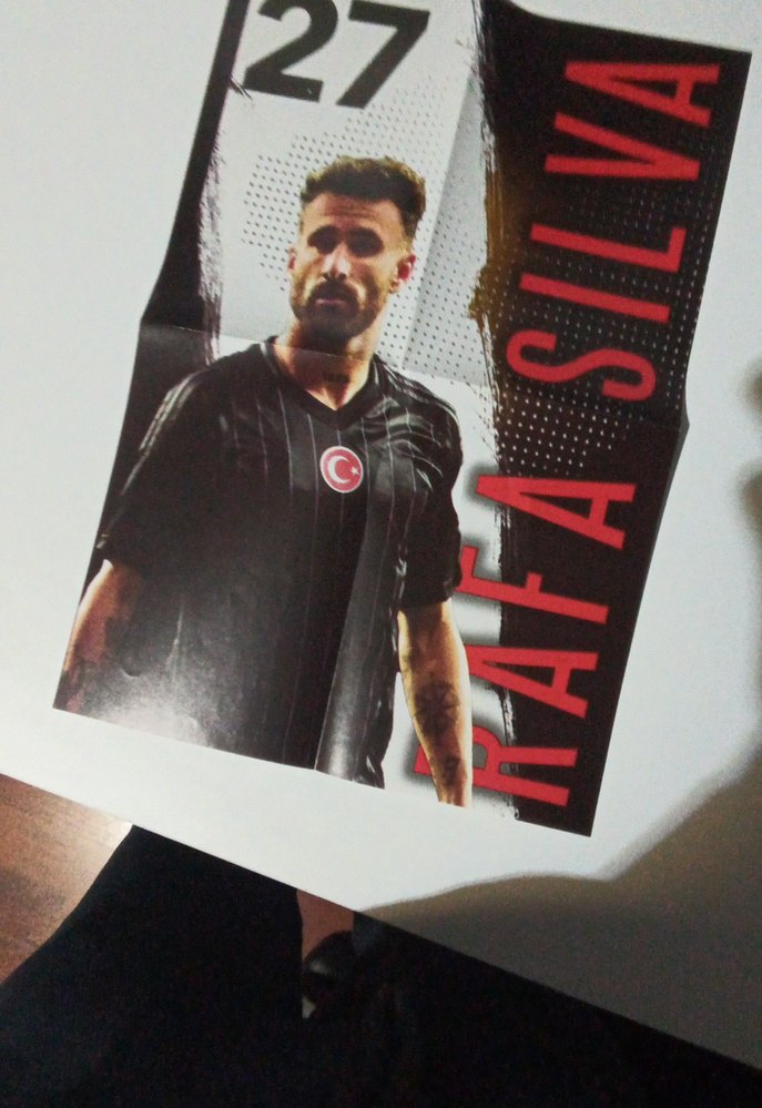 Rafa Silva Spor Kitabı - Görsel 2