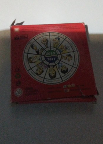 Solo Test Zeka Oyunu 7'den 70'e - Görsel 2