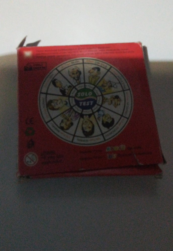 Solo Test Zeka Oyunu 7'den 70'e - Görsel 2