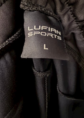 Siyah Fermuarlı Erkek  Eşofman - Görsel 6