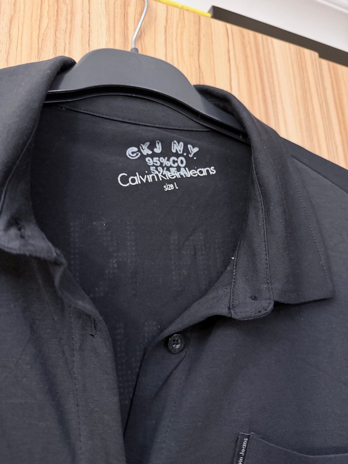 Erkek Gömlek - Görsel 2