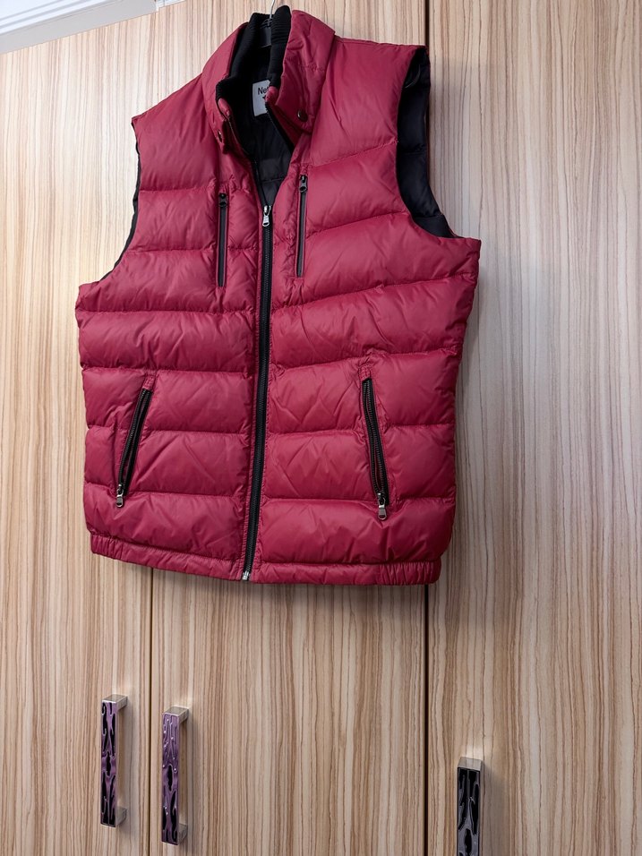 Erkek yelek  - Görsel 4