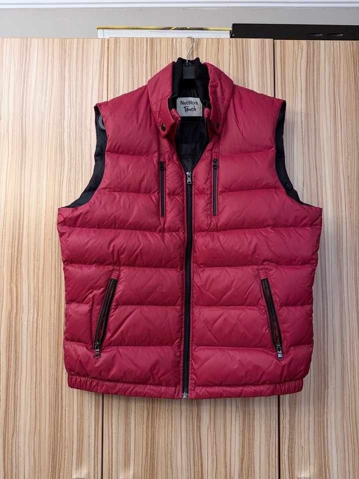 Erkek yelek  - Görsel 2