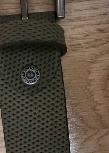 Erkek kemer deri - Görsel 4