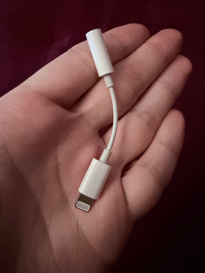 Beyaz Kablolu Kulaklık - Görsel 5