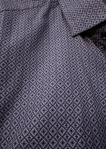 Uzun Kollu Erkek Gömlek - Görsel 7