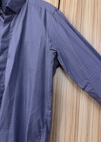 Uzun Kollu Erkek Gömlek - Görsel 5