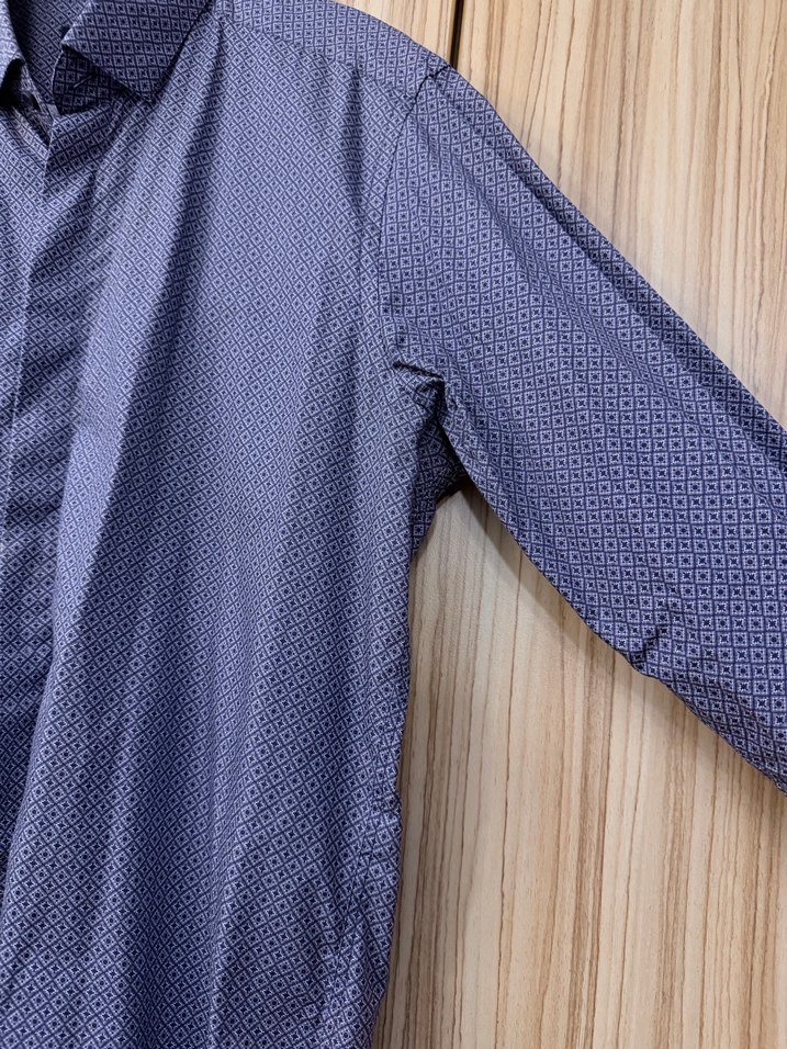 Uzun Kollu Erkek Gömlek - Görsel 5