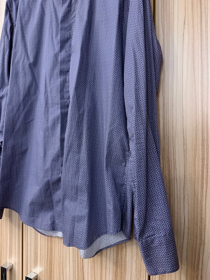 Uzun Kollu Erkek Gömlek - Görsel 2