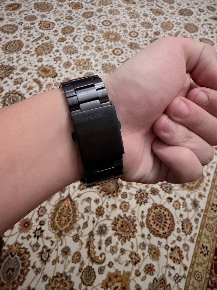 Erkek Kol Saati - Görsel 3