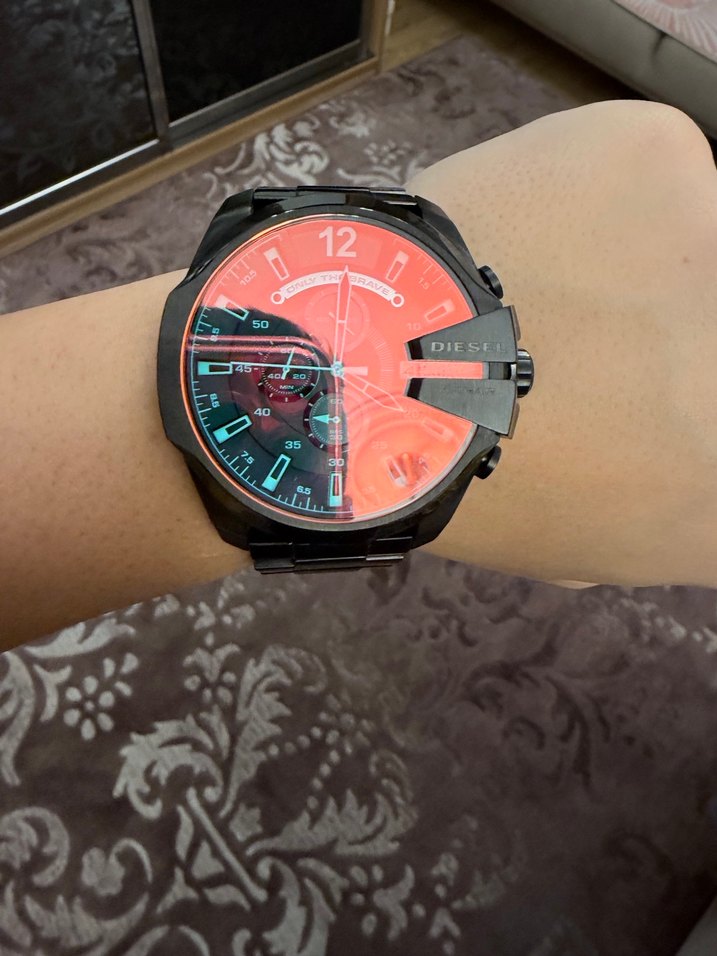 Erkek Kol Saati - Görsel 4