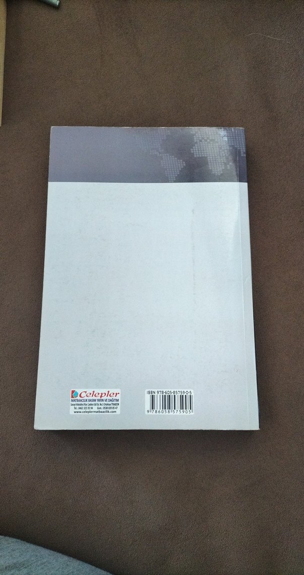 Finansal Muhasebe I - Muhasebe Teorisi ve İlkeleri - Görsel 2