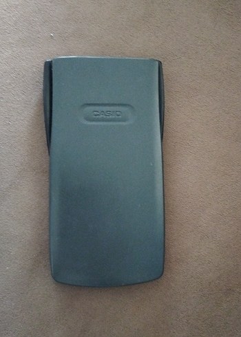 Casio fx-82MS Siyah Hesap Makinesi - Görsel 3