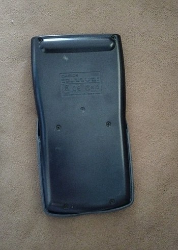 Casio fx-82MS Siyah Hesap Makinesi - Görsel 4