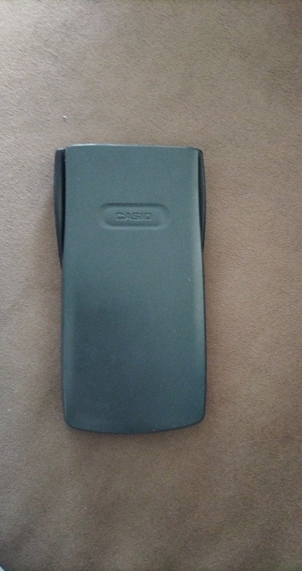 Casio fx-82MS Siyah Hesap Makinesi - Görsel 3