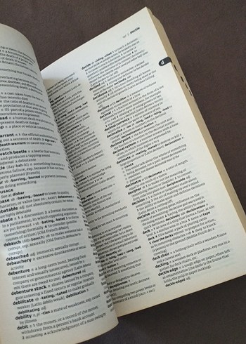 Collins İngilizce Sözlük 175 Yıllık Yayın - Görsel 5