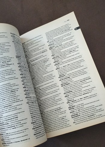 Collins İngilizce Sözlük 175 Yıllık Yayın - Görsel 6