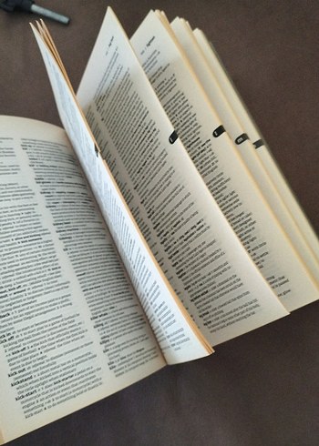 Collins İngilizce Sözlük 175 Yıllık Yayın - Görsel 4