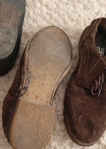 Kahverengi Bohem Tarz Erkek Botları - Görsel 4