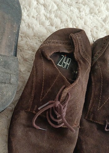 Kahverengi Bohem Tarz Erkek Botları - Görsel 3