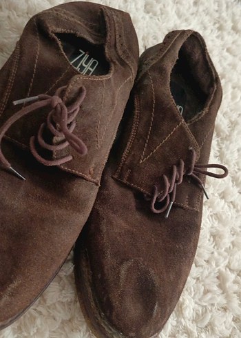 Kahverengi Bohem Tarz Erkek Botları - Görsel 2