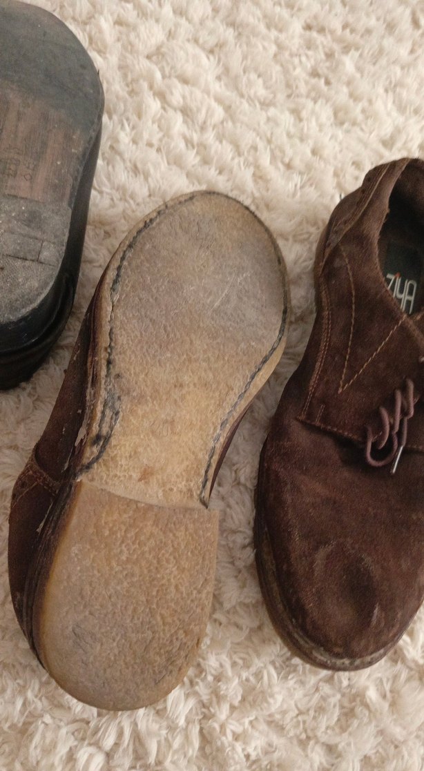 Kahverengi Bohem Tarz Erkek Botları - Görsel 4