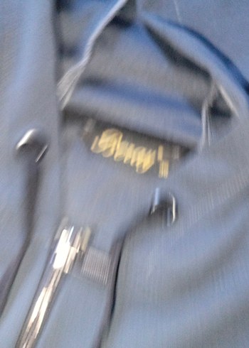 Kadın Siyah Kapüşonlu Kemerli Uzun Eşofman Takımı - Görsel 6