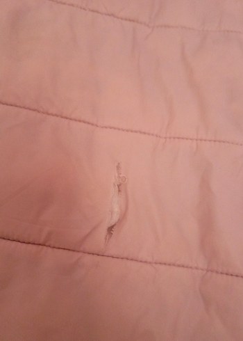 Kürklü Kapüşonlu Kız Montu - Görsel 6