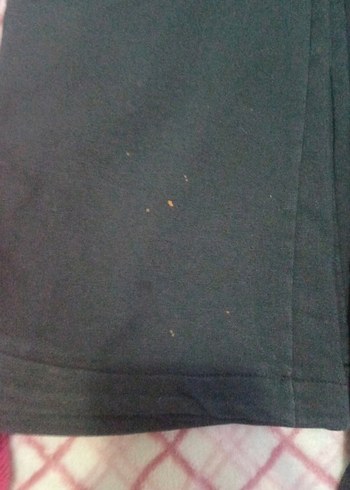 Siyah Uzun Kollu Pijama Takımı - Görsel 4