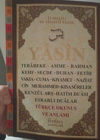 yasını serif - Görsel 3