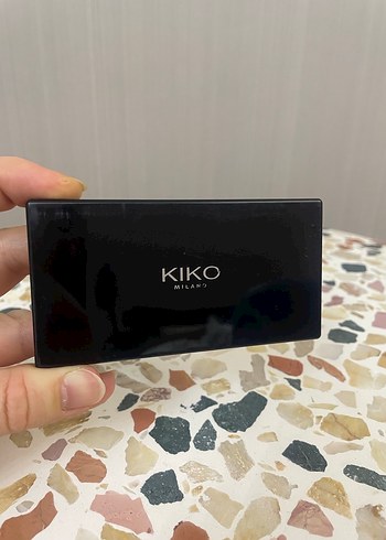 Kiko Milano Göz Farı Paleti - Görsel 5