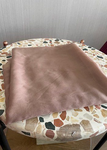 Bej Pembe Degrade Şal - Görsel 3