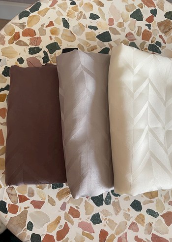 CARELL Jakar Şal Gri - Görsel 3