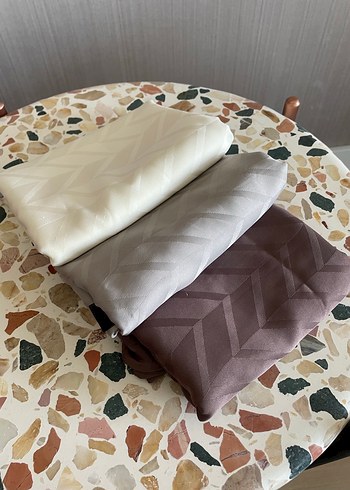 CARELL Jakar Şal Gri - Görsel 4