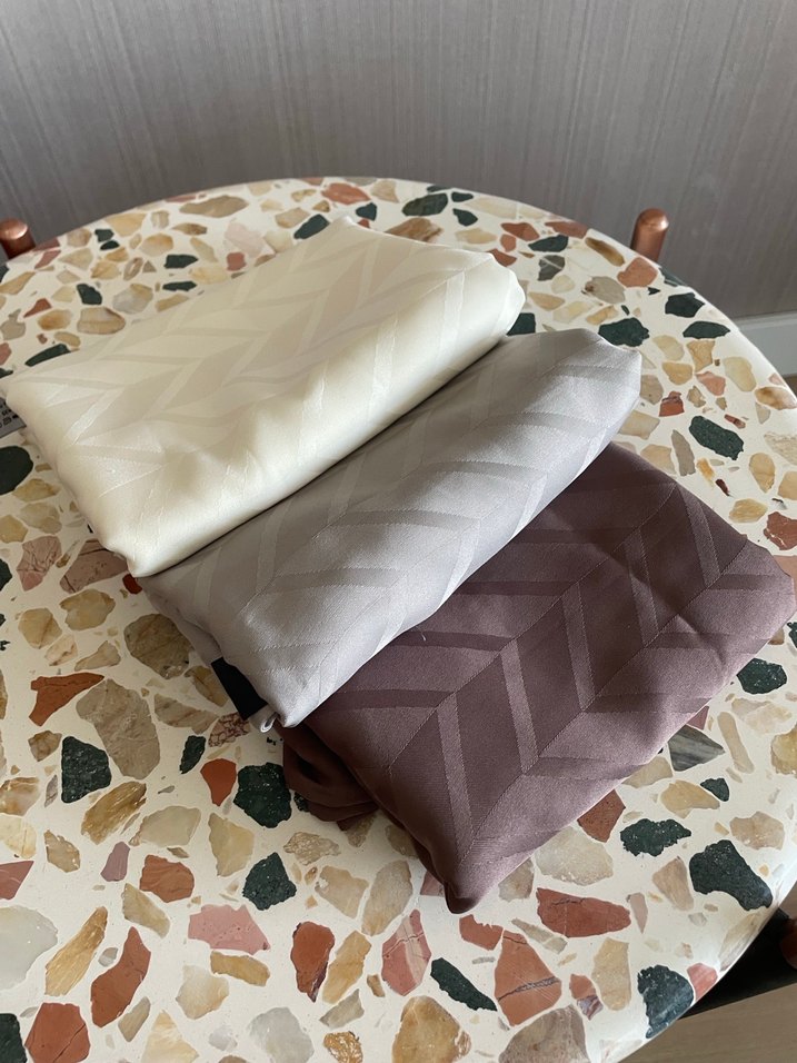 CARELL Jakar Şal Gri - Görsel 4